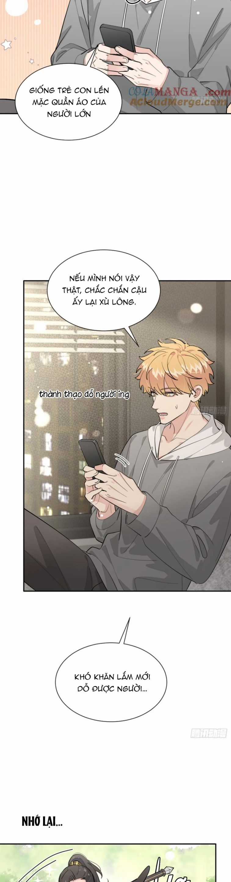 Chó Lớn Bắt Nạt Chủ - Chapter 83 - Trang 18