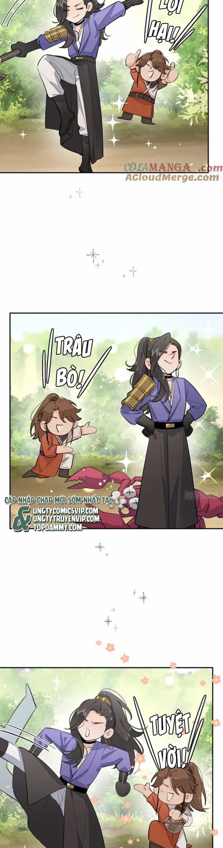 Chó Lớn Bắt Nạt Chủ - Chapter 83 - Trang 19