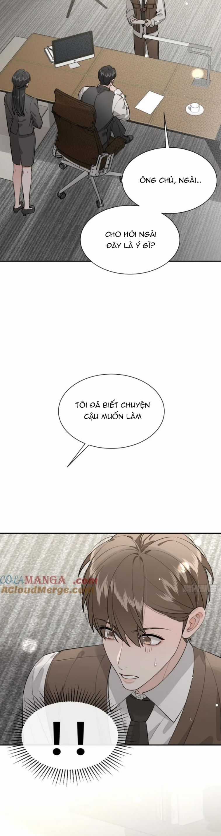 Chó Lớn Bắt Nạt Chủ - Chapter 83 - Trang 3