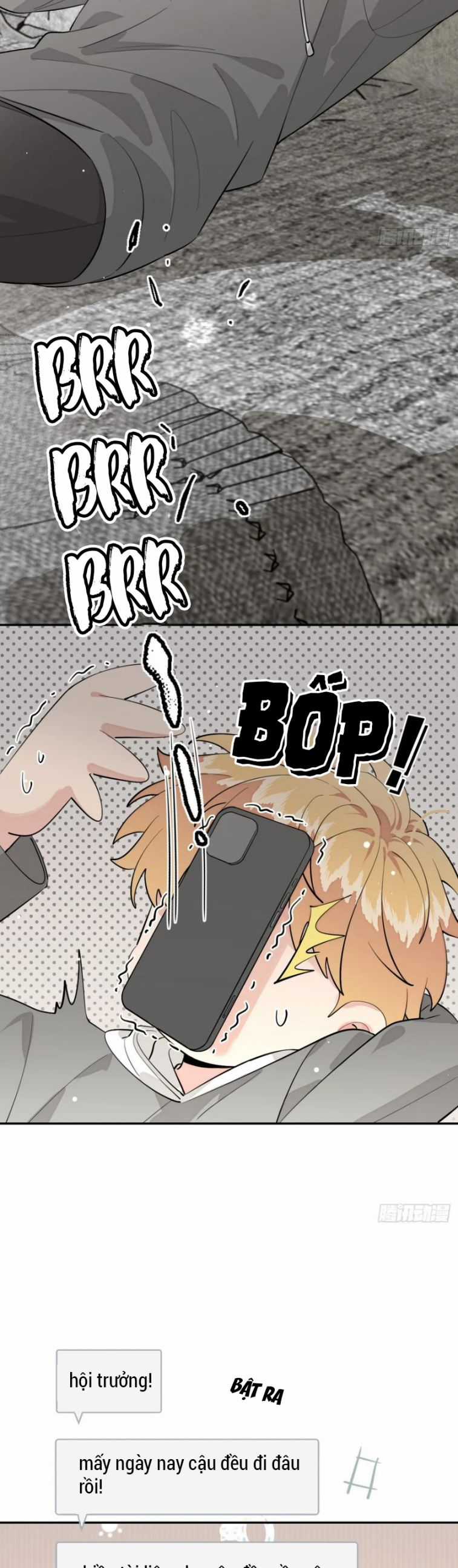 Chó Lớn Bắt Nạt Chủ - Chapter 83 - Trang 21