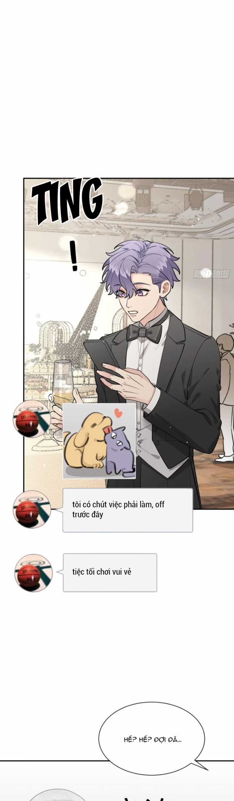 Chó Lớn Bắt Nạt Chủ - Chapter 83 - Trang 23