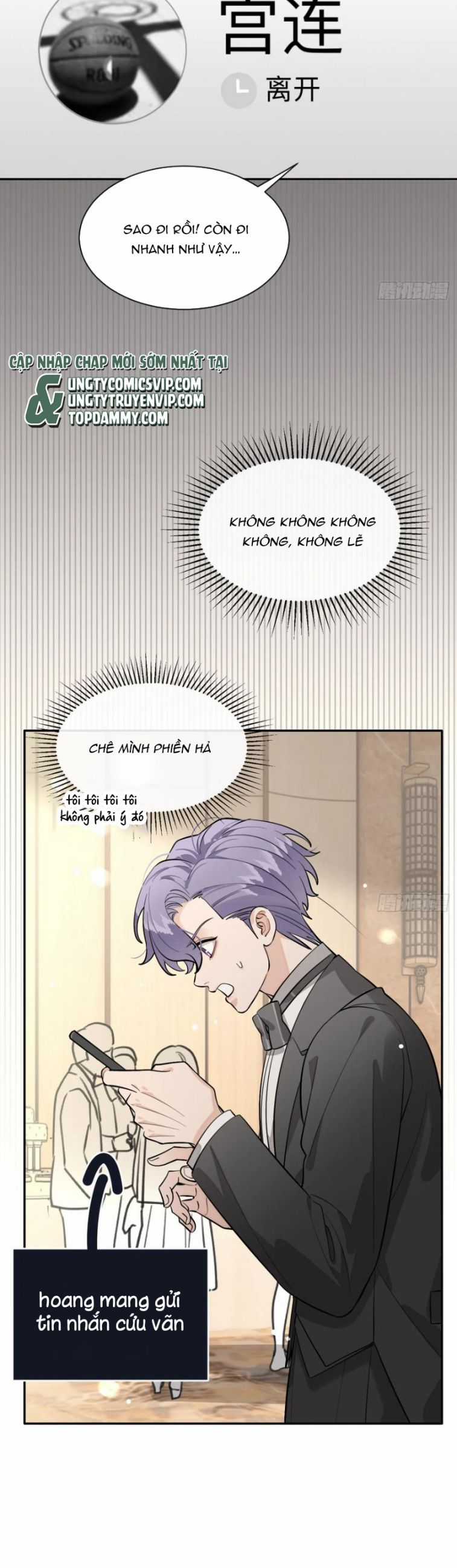 Chó Lớn Bắt Nạt Chủ - Chapter 83 - Trang 24