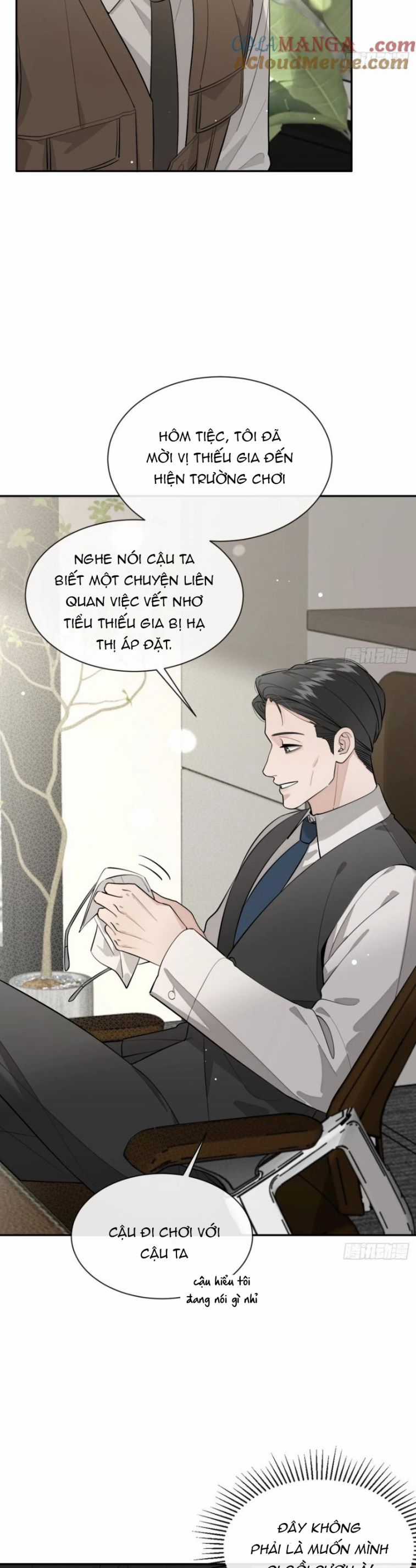 Chó Lớn Bắt Nạt Chủ - Chapter 83 - Trang 5