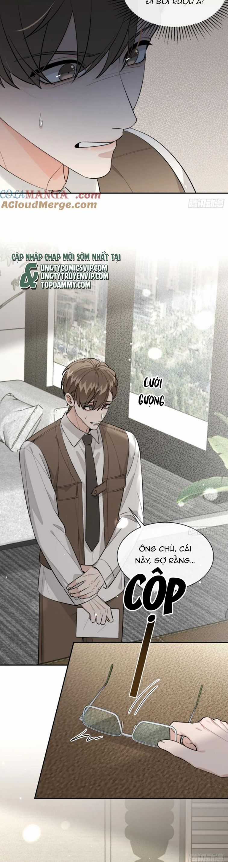 Chó Lớn Bắt Nạt Chủ - Chapter 83 - Trang 6