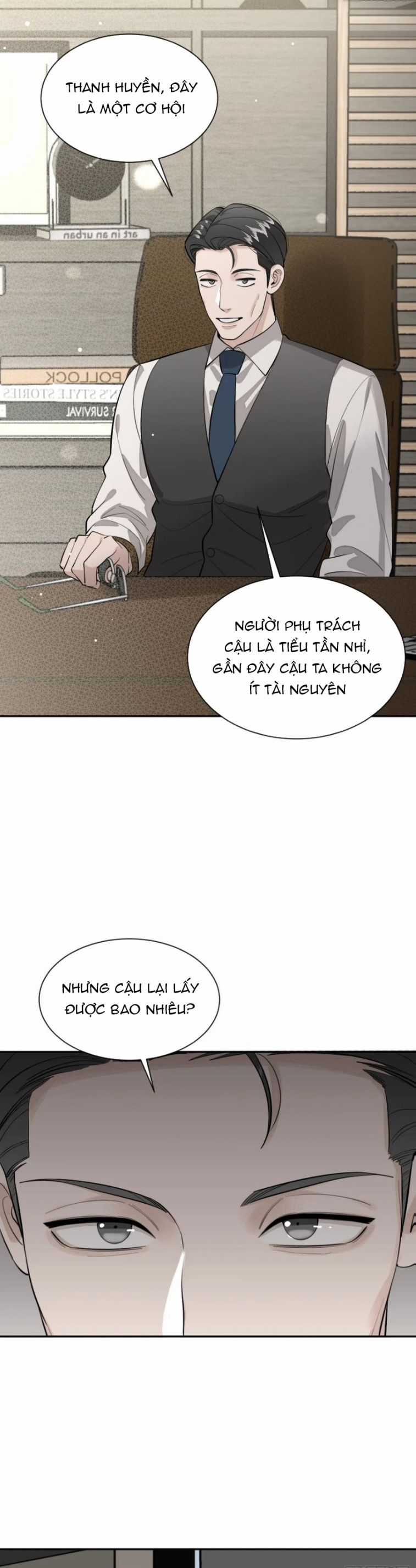 Chó Lớn Bắt Nạt Chủ - Chapter 83 - Trang 7