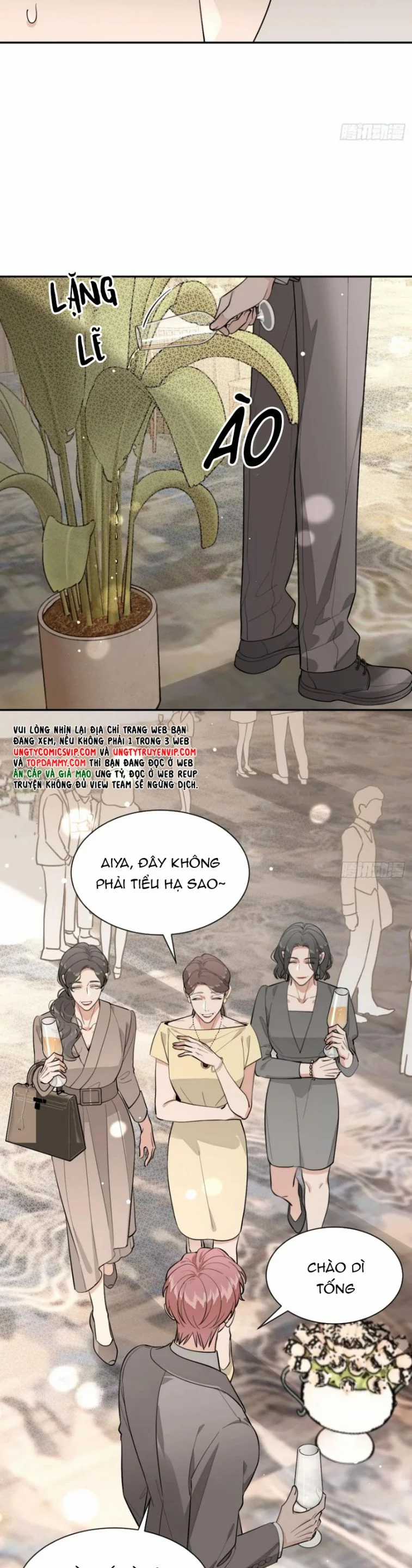 Chó Lớn Bắt Nạt Chủ - Chapter 84 - Trang 11