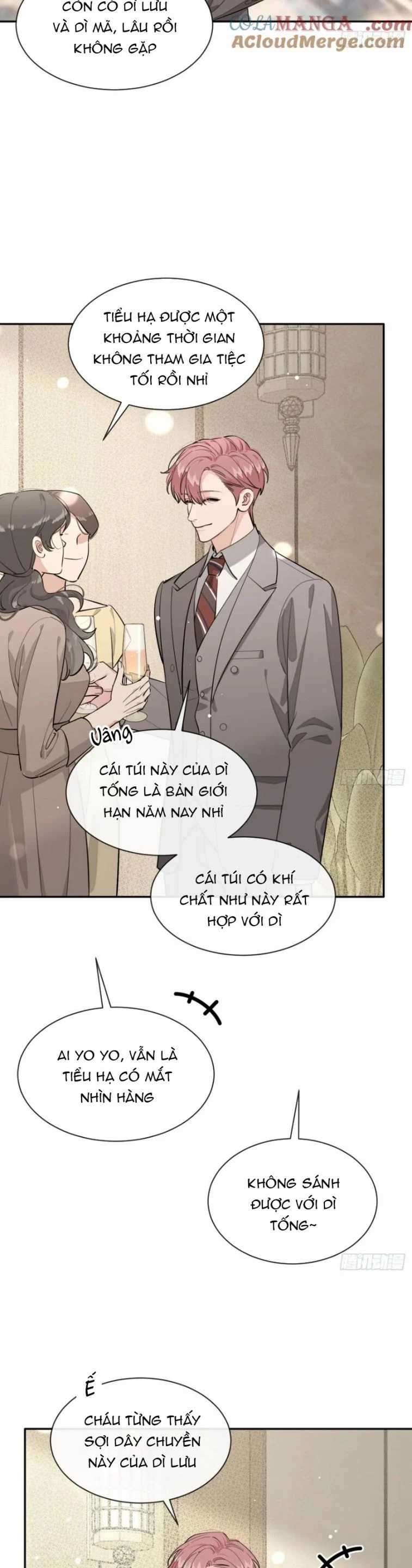 Chó Lớn Bắt Nạt Chủ - Chapter 84 - Trang 12