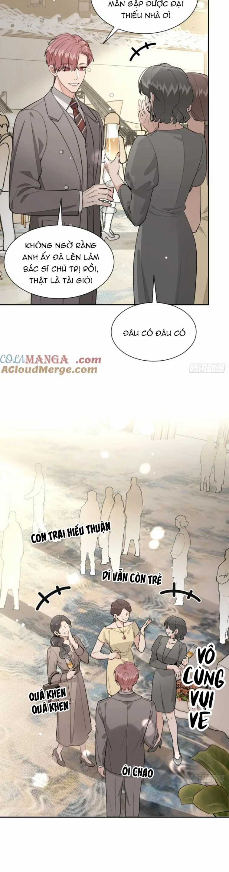 Chó Lớn Bắt Nạt Chủ - Chapter 84 - Trang 14