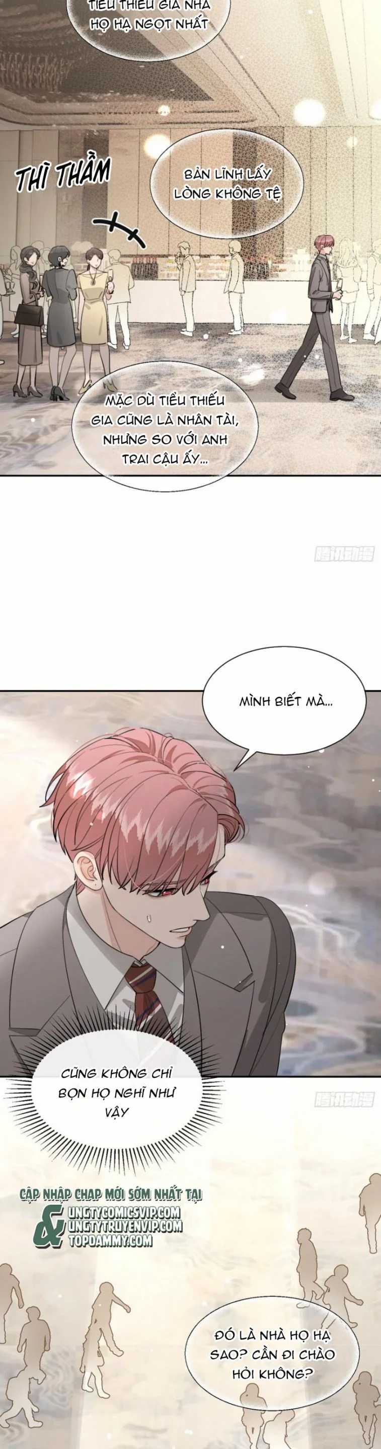 Chó Lớn Bắt Nạt Chủ - Chapter 84 - Trang 16