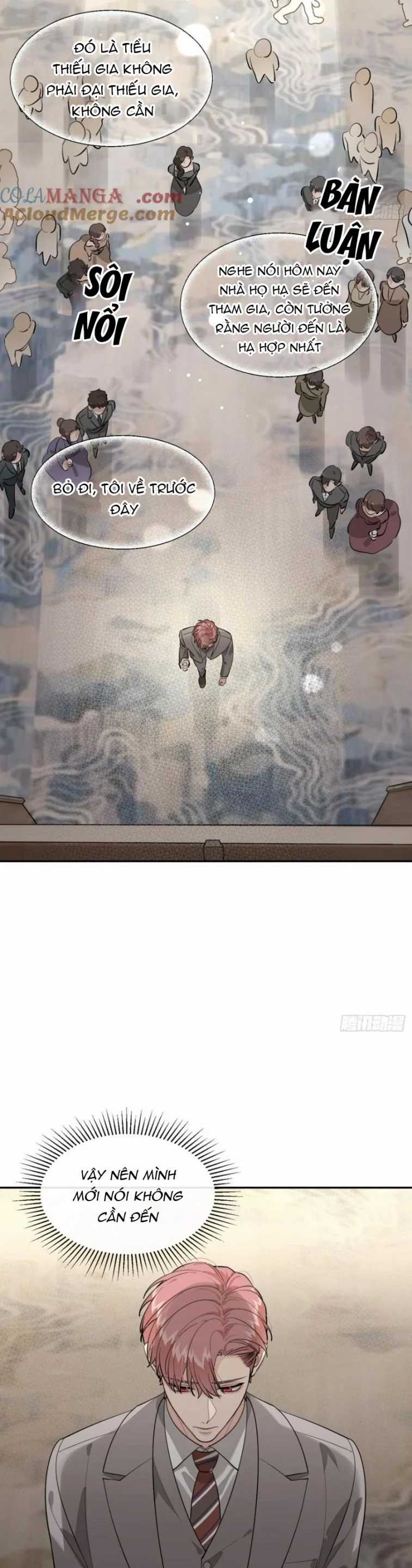 Chó Lớn Bắt Nạt Chủ - Chapter 84 - Trang 17