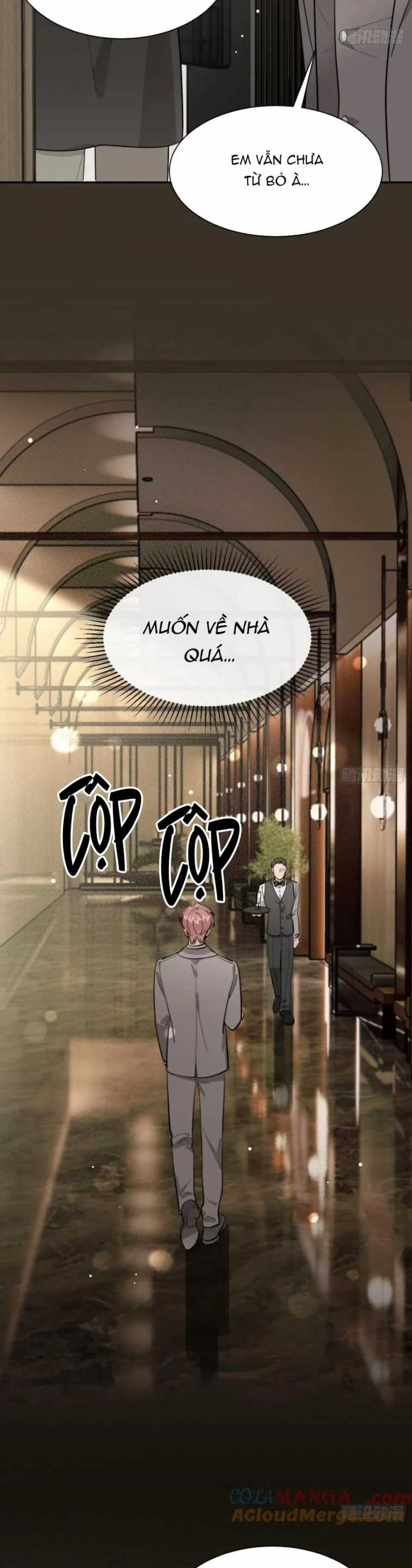 Chó Lớn Bắt Nạt Chủ - Chapter 84 - Trang 19