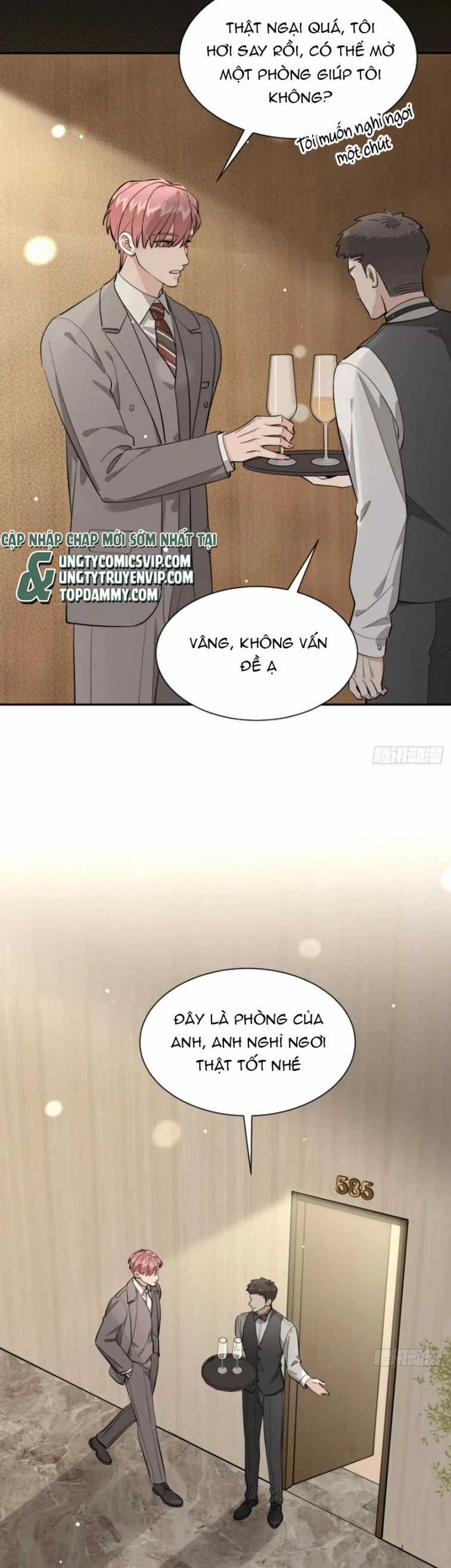 Chó Lớn Bắt Nạt Chủ - Chapter 84 - Trang 20