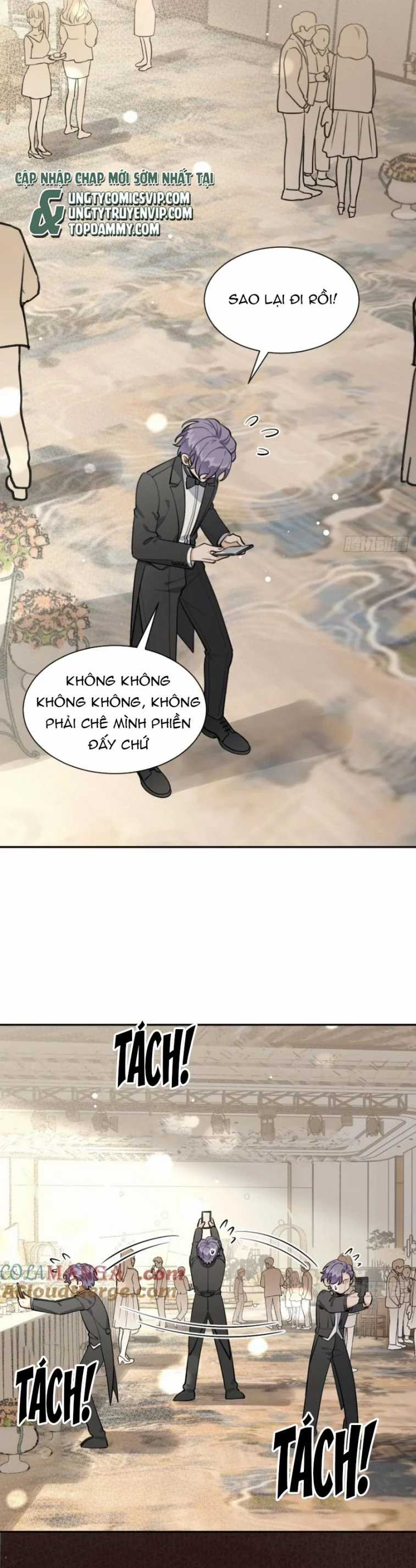 Chó Lớn Bắt Nạt Chủ - Chapter 84 - Trang 3