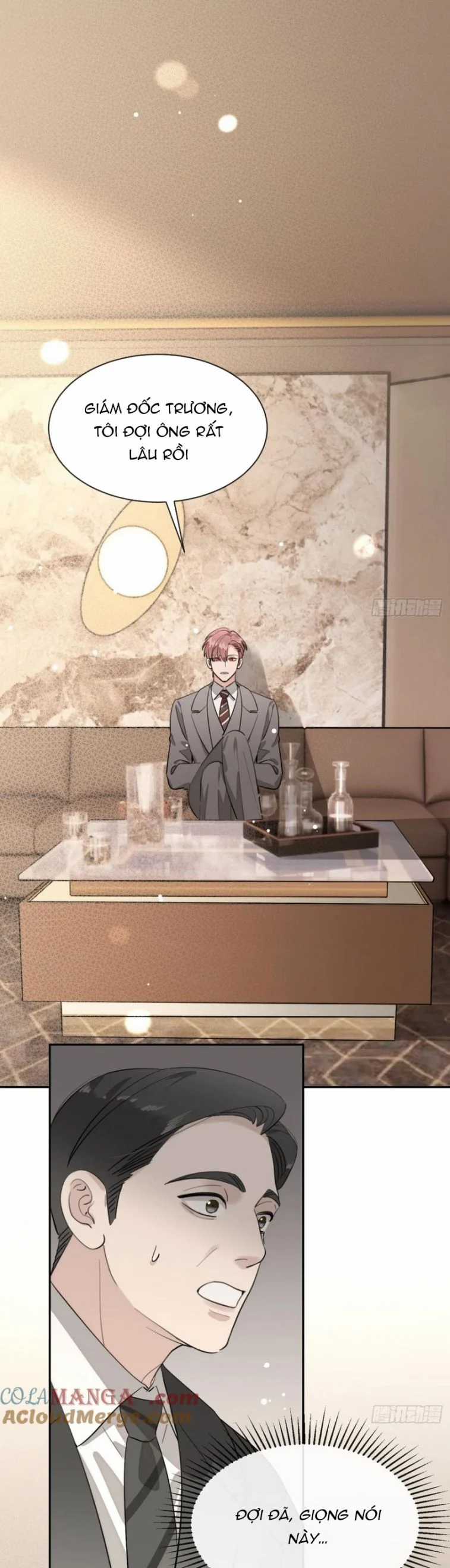 Chó Lớn Bắt Nạt Chủ - Chapter 84 - Trang 23