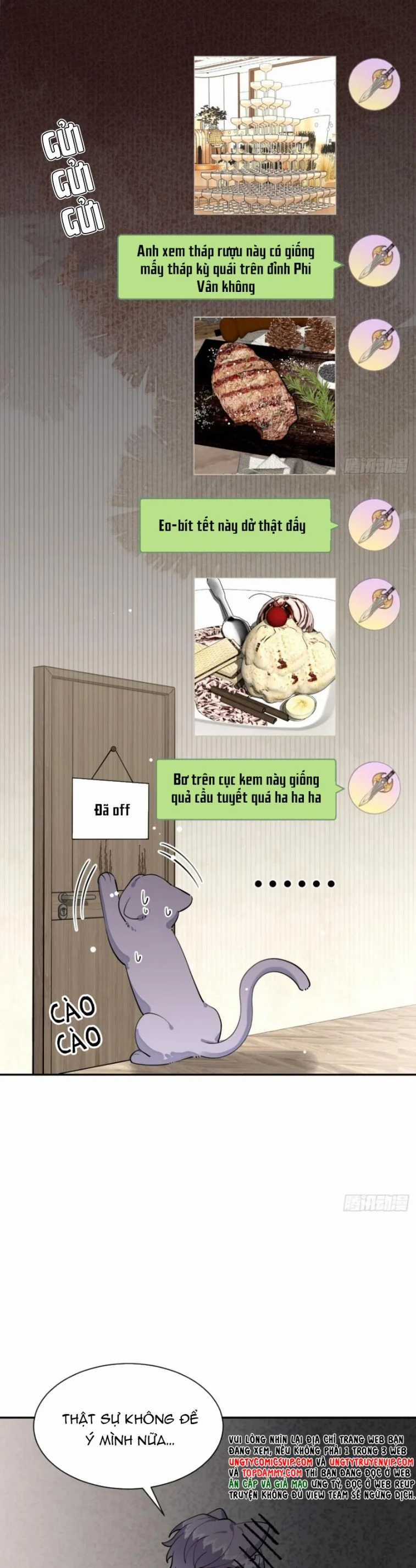 Chó Lớn Bắt Nạt Chủ - Chapter 84 - Trang 4