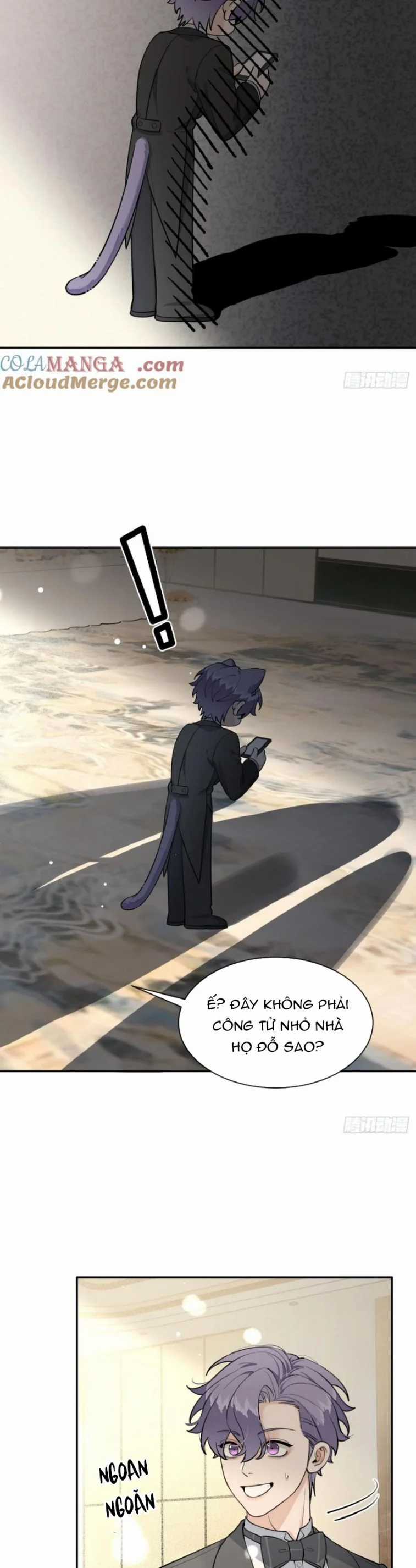 Chó Lớn Bắt Nạt Chủ - Chapter 84 - Trang 5