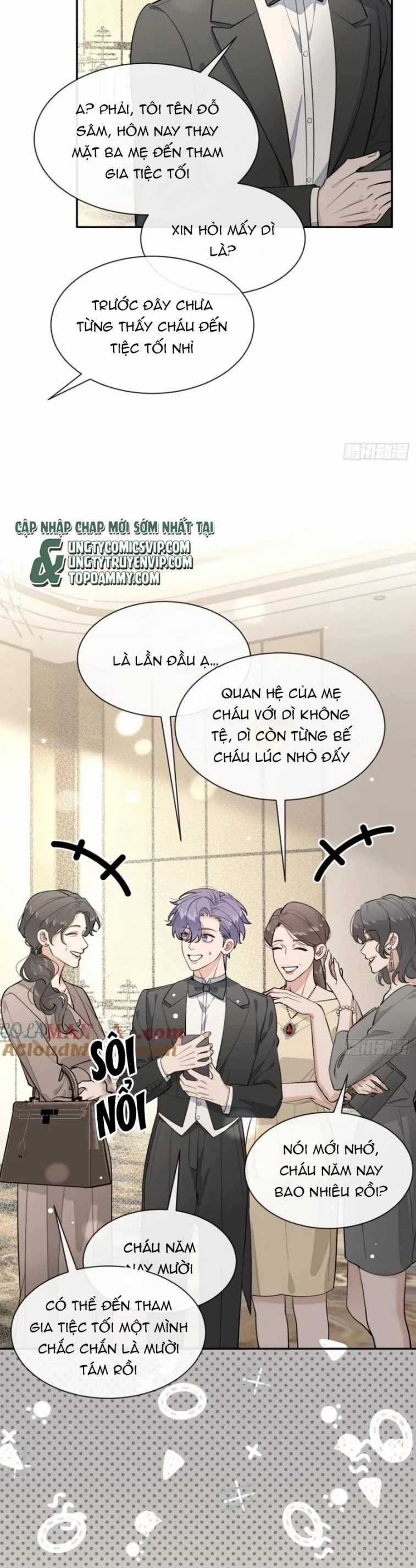 Chó Lớn Bắt Nạt Chủ - Chapter 84 - Trang 6