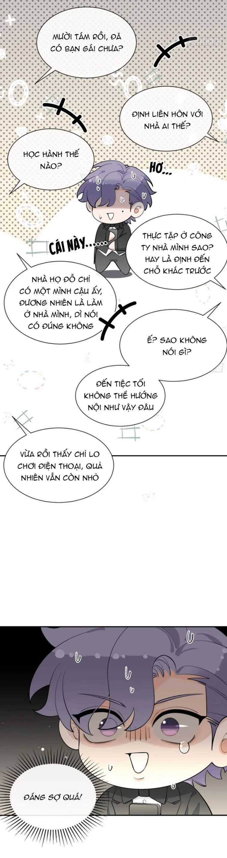 Chó Lớn Bắt Nạt Chủ - Chapter 84 - Trang 7