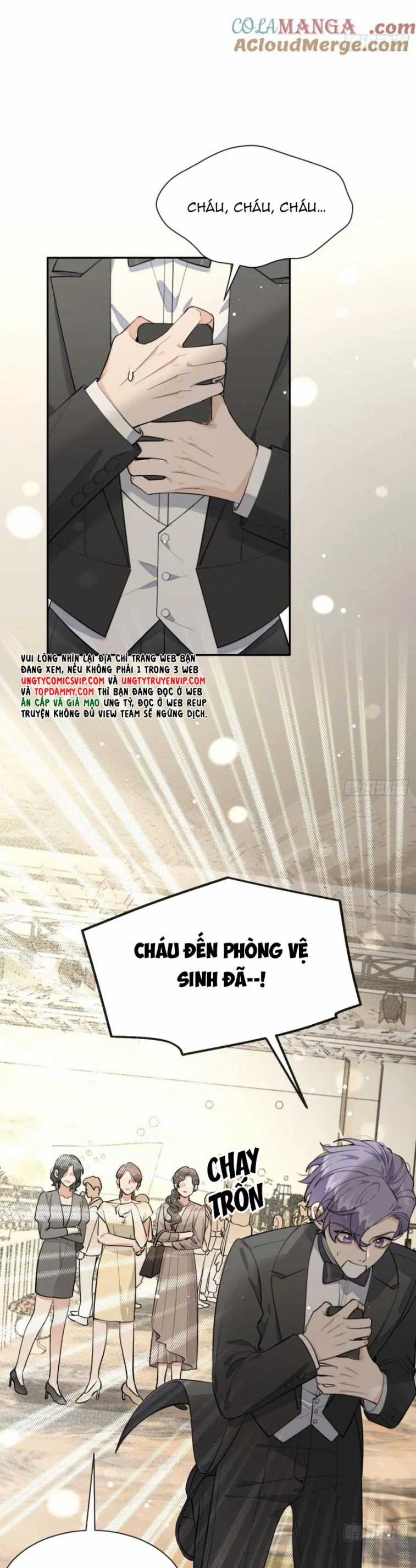Chó Lớn Bắt Nạt Chủ - Chapter 84 - Trang 8