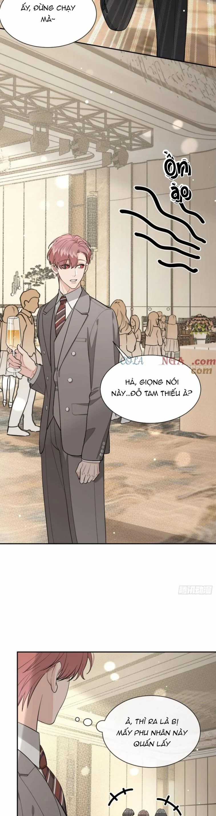 Chó Lớn Bắt Nạt Chủ - Chapter 84 - Trang 9