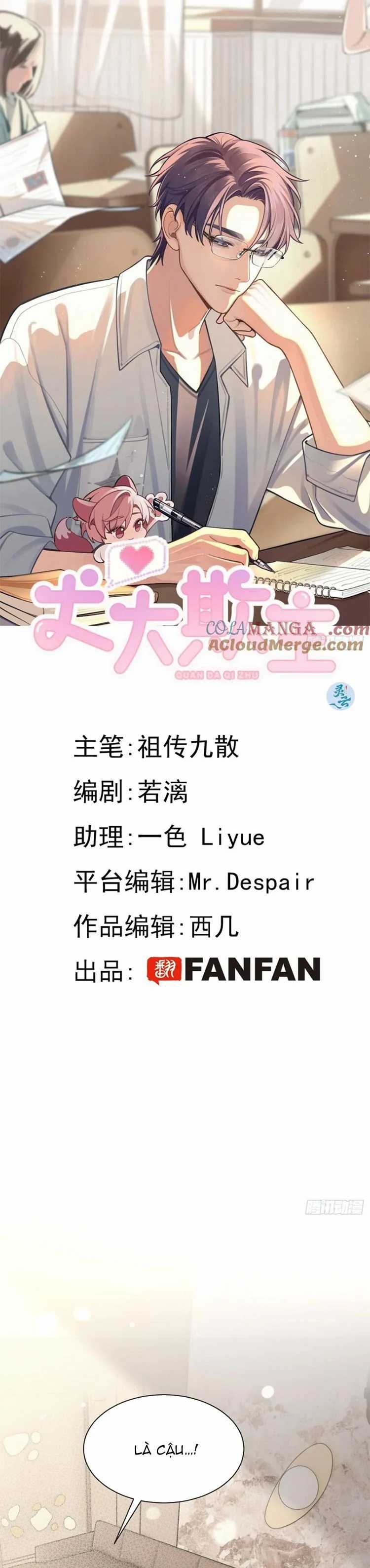 Chó Lớn Bắt Nạt Chủ - Chapter 85 - Trang 2