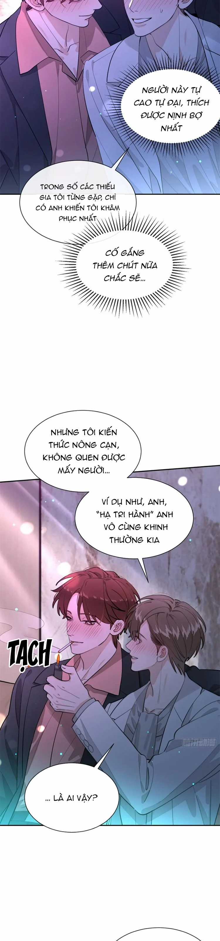 Chó Lớn Bắt Nạt Chủ - Chapter 85 - Trang 11