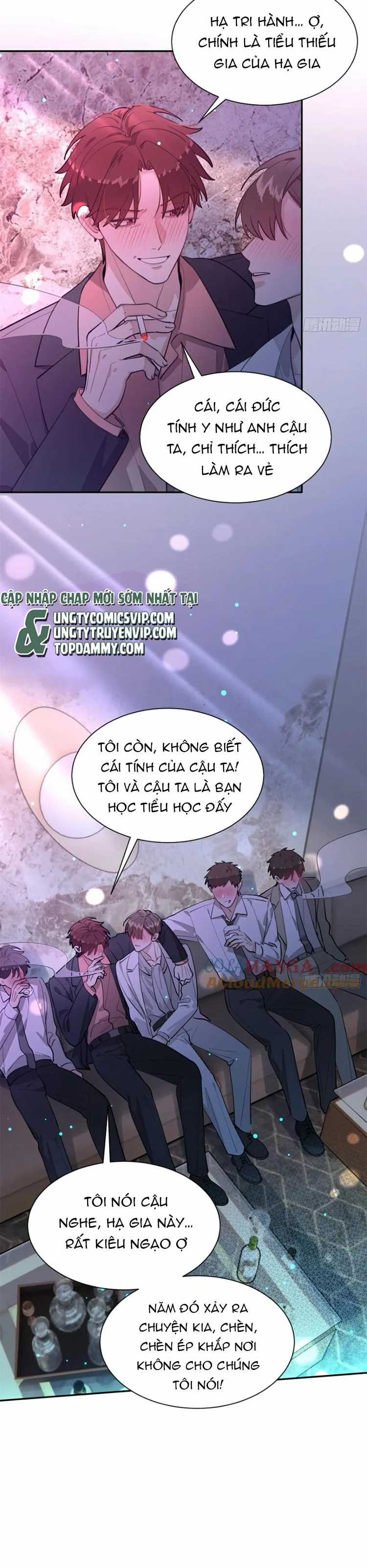Chó Lớn Bắt Nạt Chủ - Chapter 85 - Trang 12