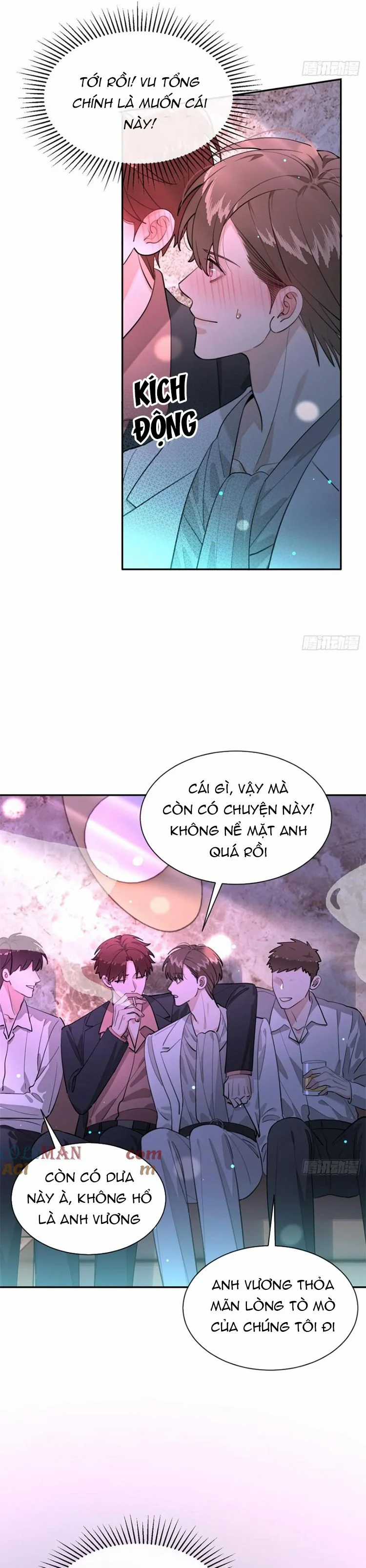 Chó Lớn Bắt Nạt Chủ - Chapter 85 - Trang 13