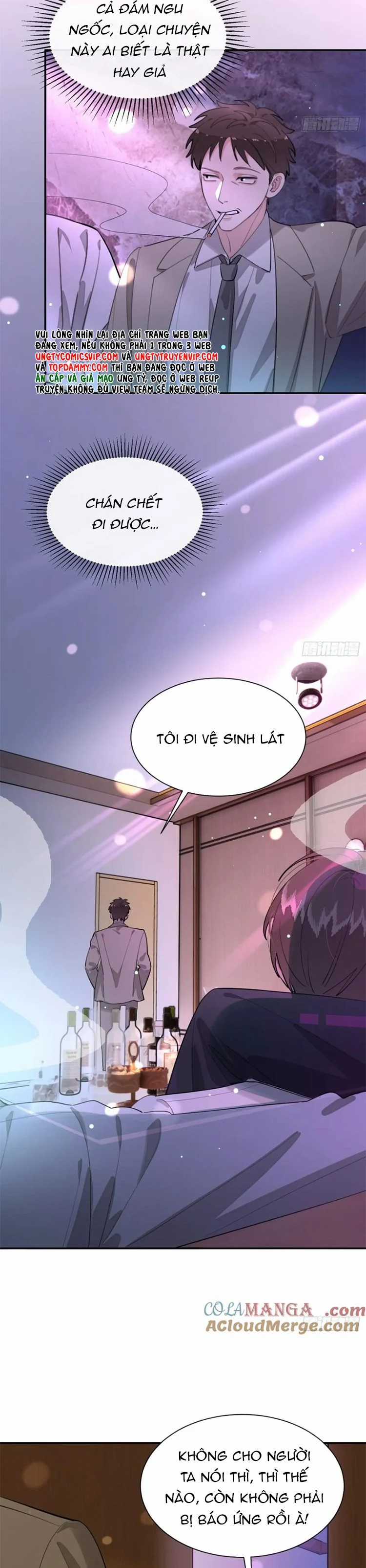 Chó Lớn Bắt Nạt Chủ - Chapter 85 - Trang 14