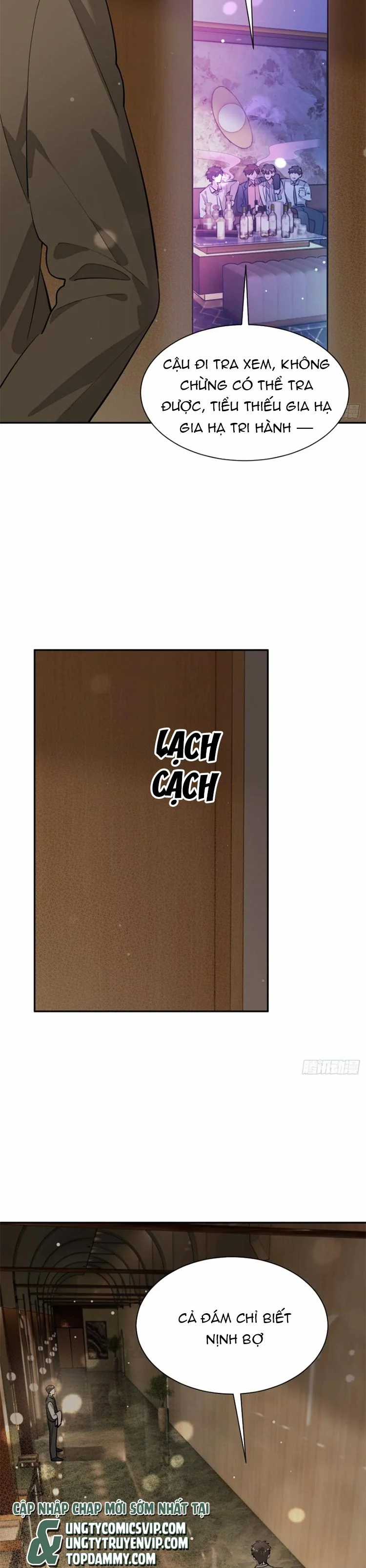 Chó Lớn Bắt Nạt Chủ - Chapter 85 - Trang 15