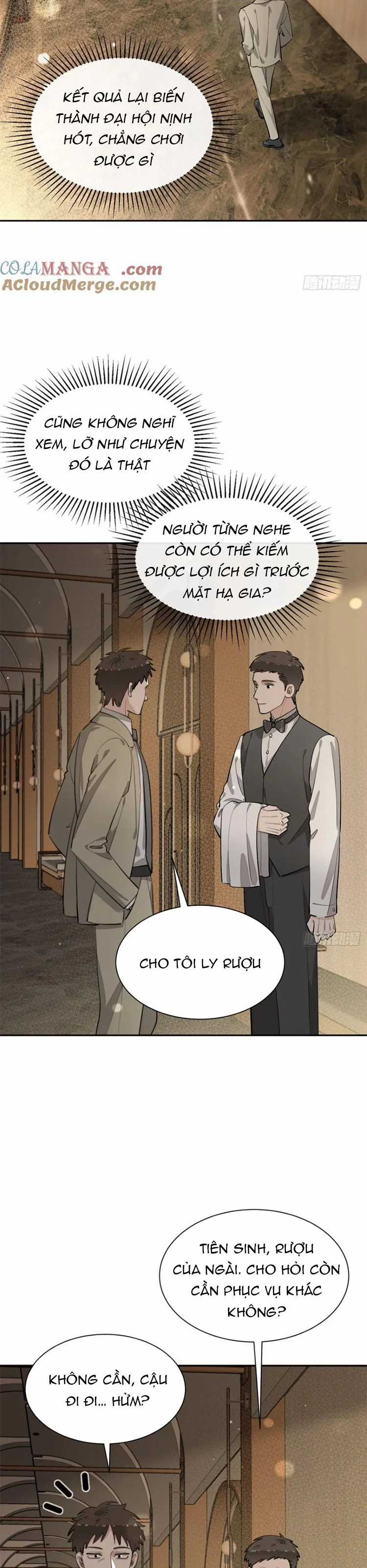 Chó Lớn Bắt Nạt Chủ - Chapter 85 - Trang 16