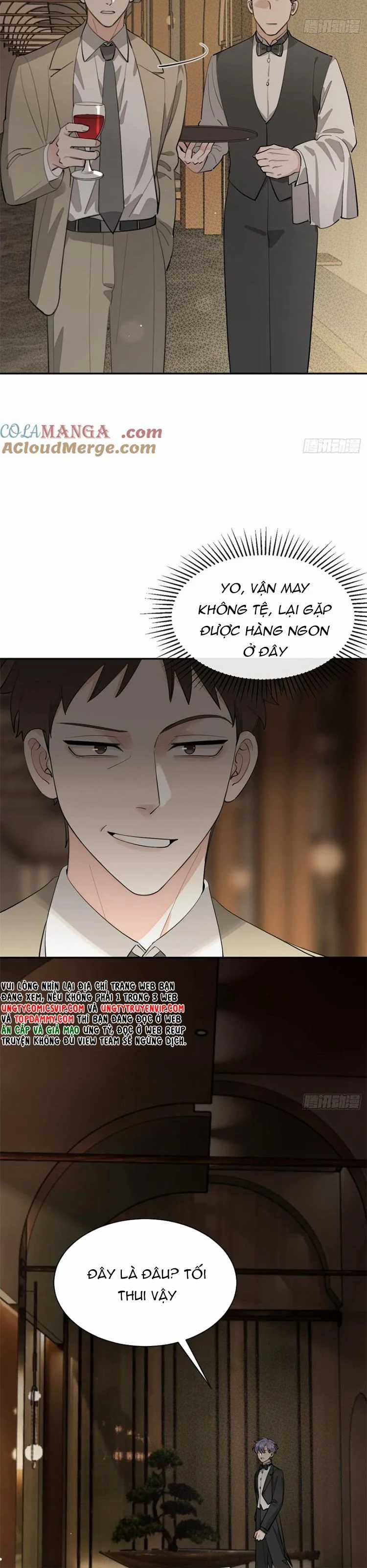 Chó Lớn Bắt Nạt Chủ - Chapter 85 - Trang 17