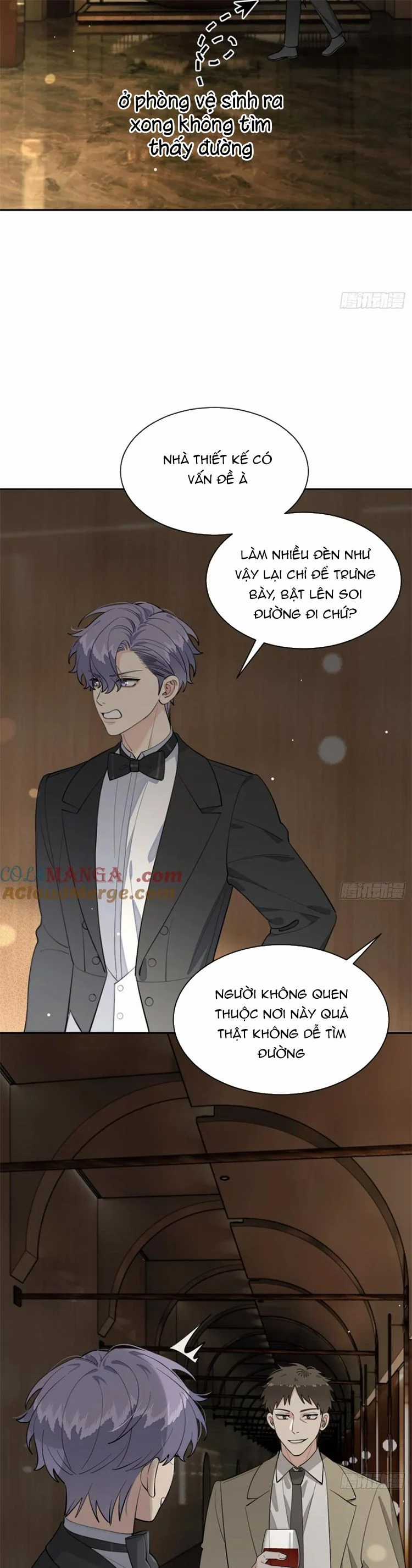 Chó Lớn Bắt Nạt Chủ - Chapter 85 - Trang 18