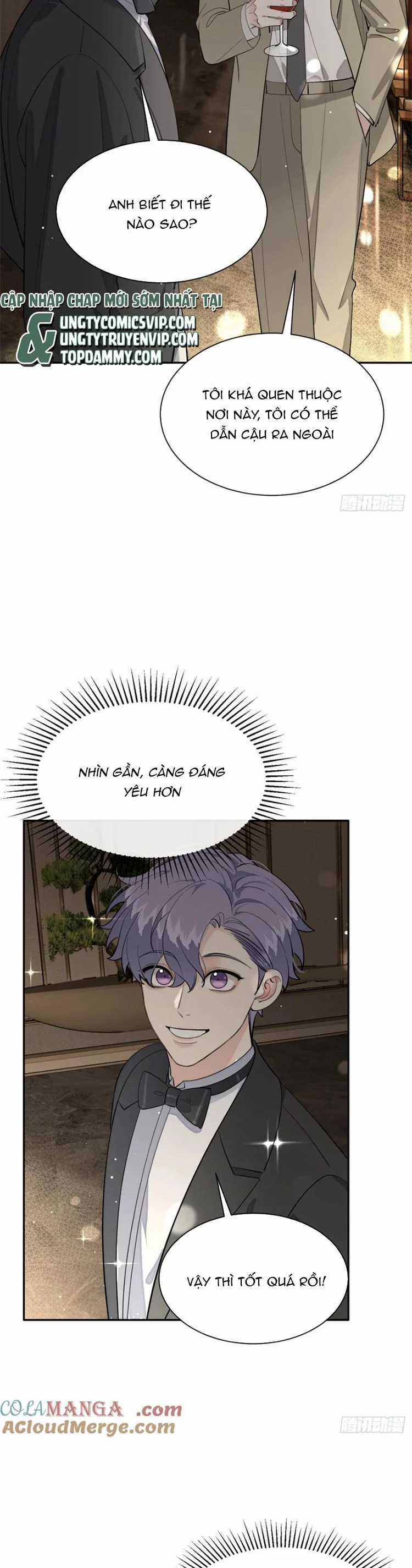 Chó Lớn Bắt Nạt Chủ - Chapter 85 - Trang 19