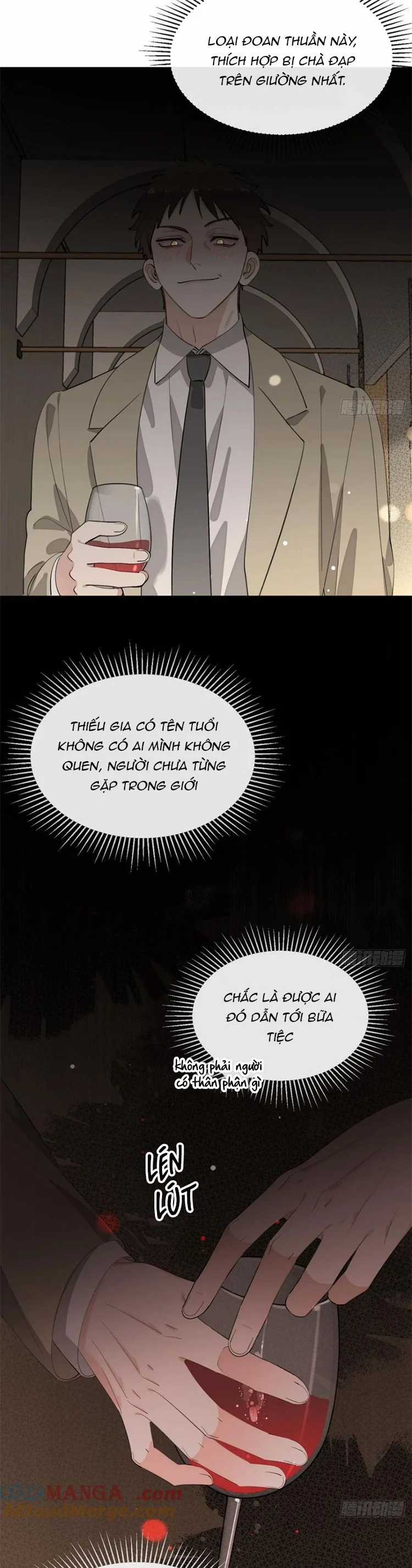 Chó Lớn Bắt Nạt Chủ - Chapter 85 - Trang 20