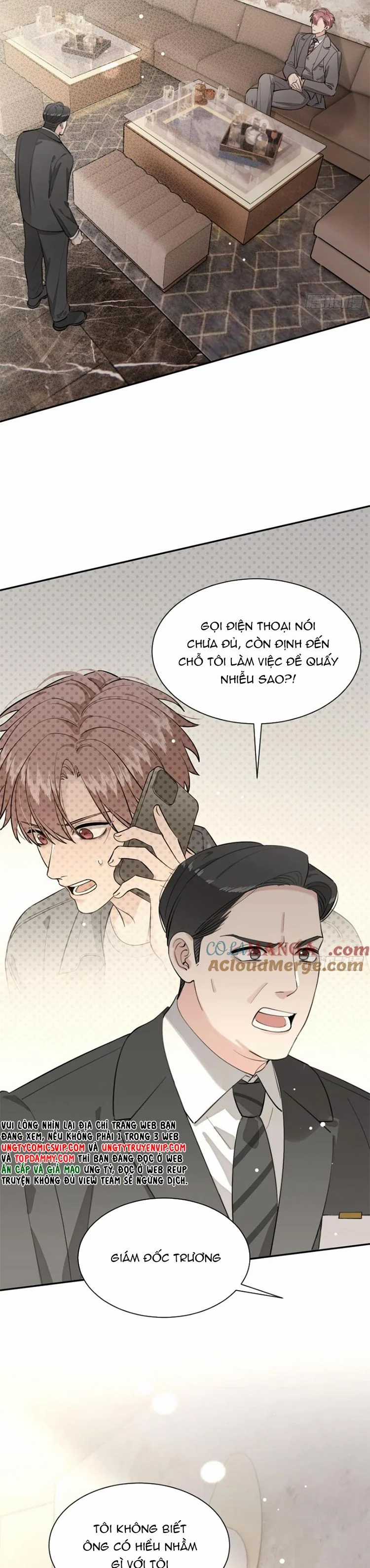 Chó Lớn Bắt Nạt Chủ - Chapter 85 - Trang 3