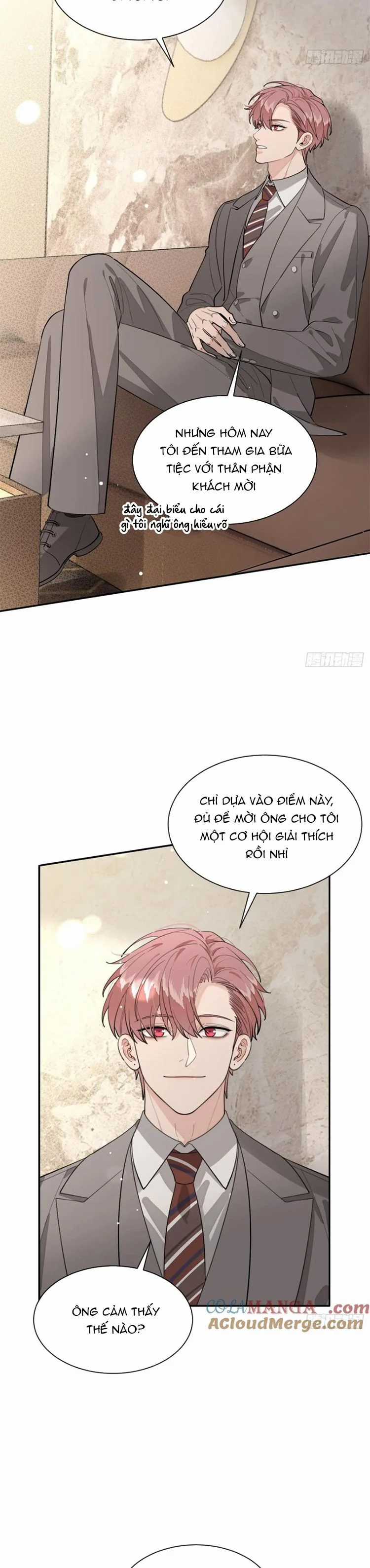 Chó Lớn Bắt Nạt Chủ - Chapter 85 - Trang 4