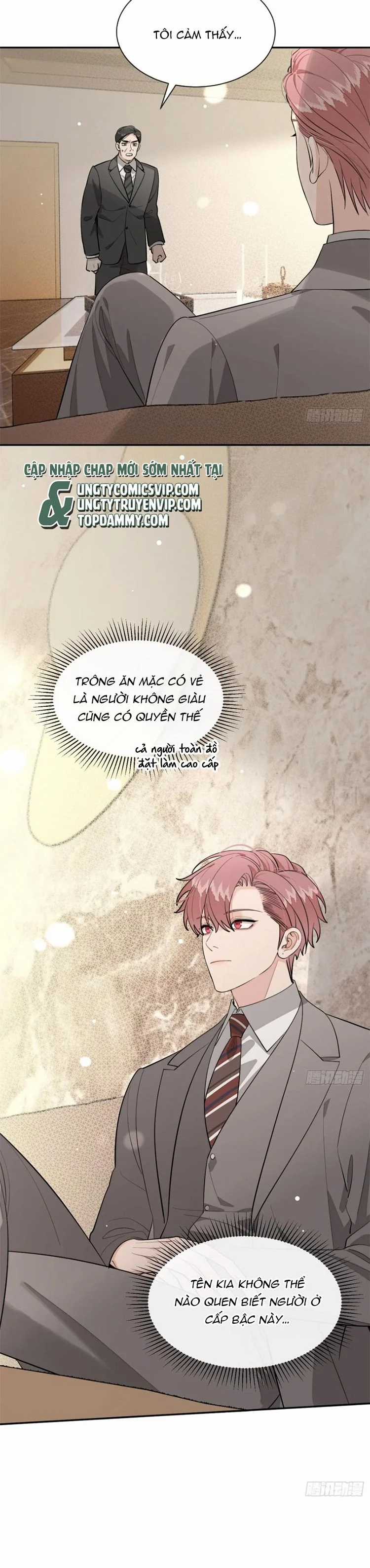 Chó Lớn Bắt Nạt Chủ - Chapter 85 - Trang 5