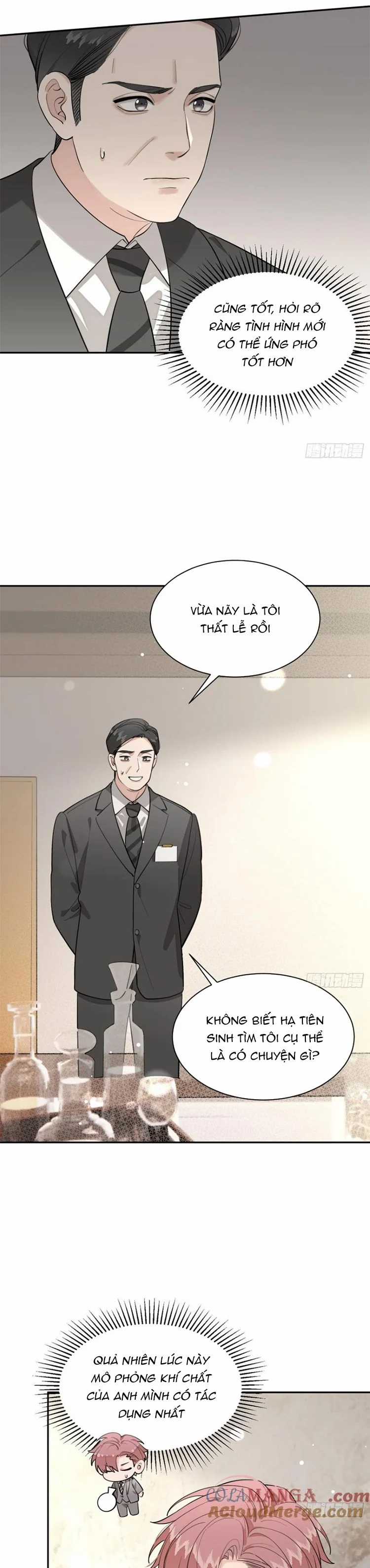 Chó Lớn Bắt Nạt Chủ - Chapter 85 - Trang 6