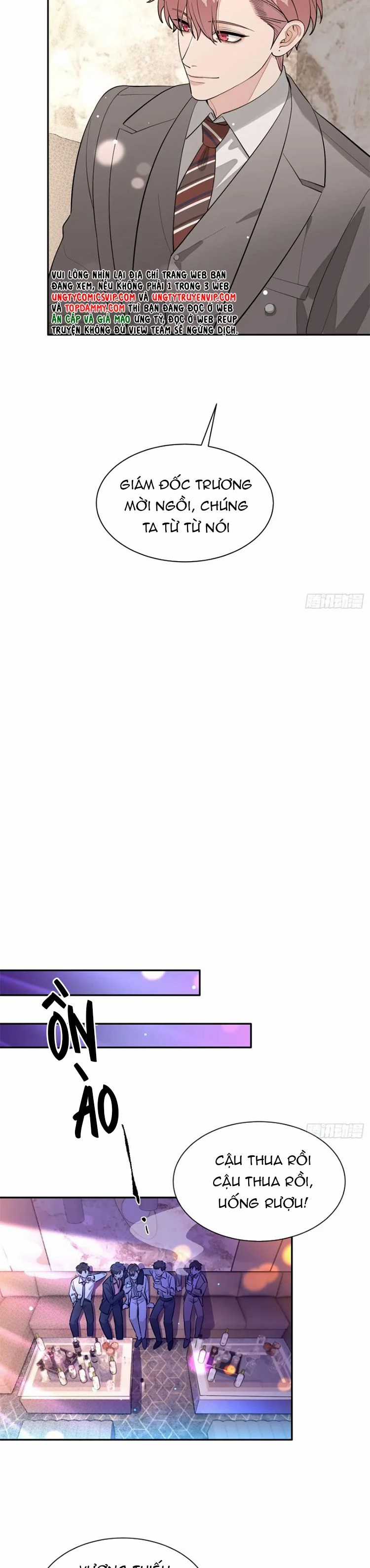 Chó Lớn Bắt Nạt Chủ - Chapter 85 - Trang 7