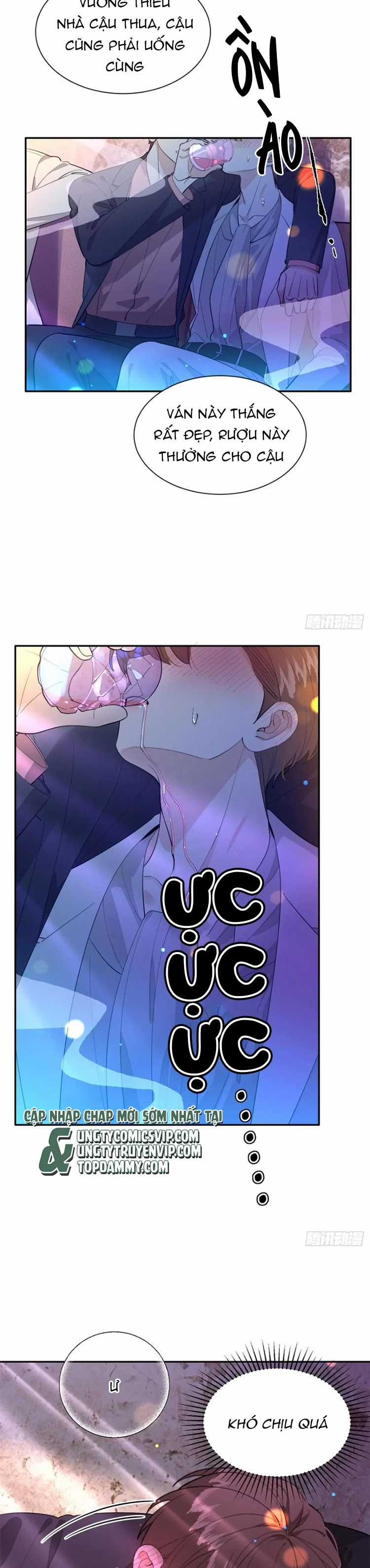 Chó Lớn Bắt Nạt Chủ - Chapter 85 - Trang 8