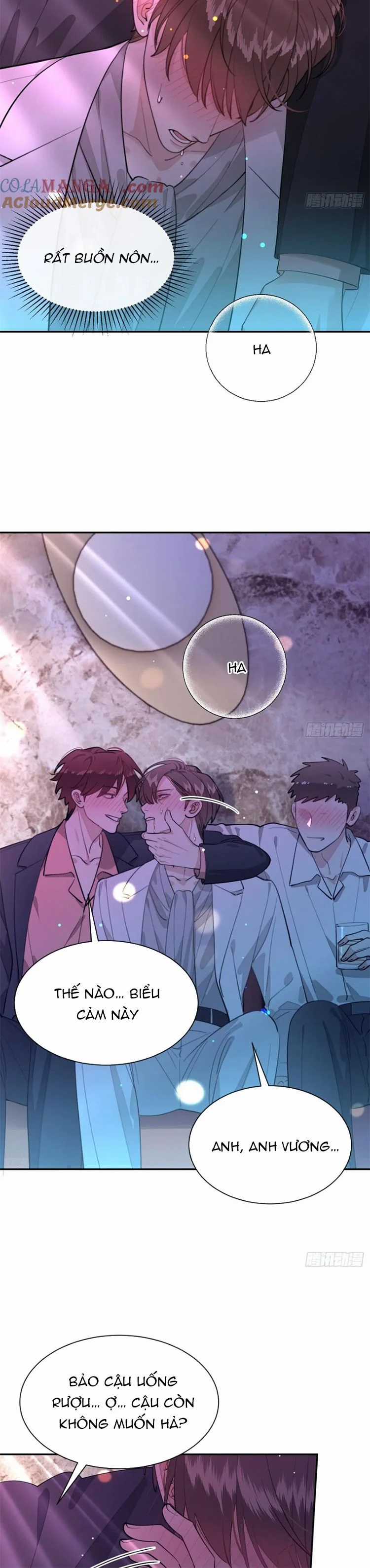 Chó Lớn Bắt Nạt Chủ - Chapter 85 - Trang 9