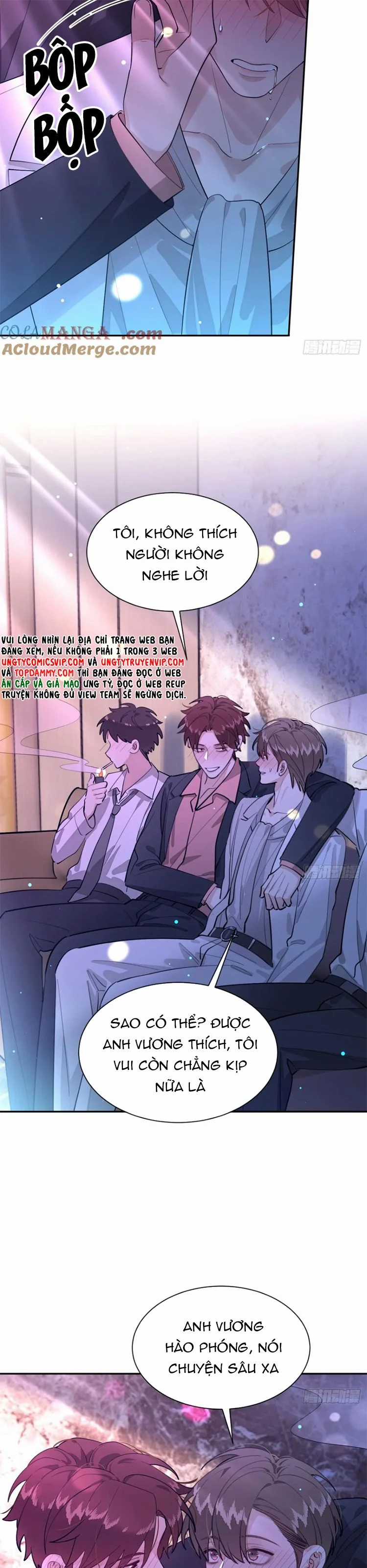 Chó Lớn Bắt Nạt Chủ - Chapter 85 - Trang 10