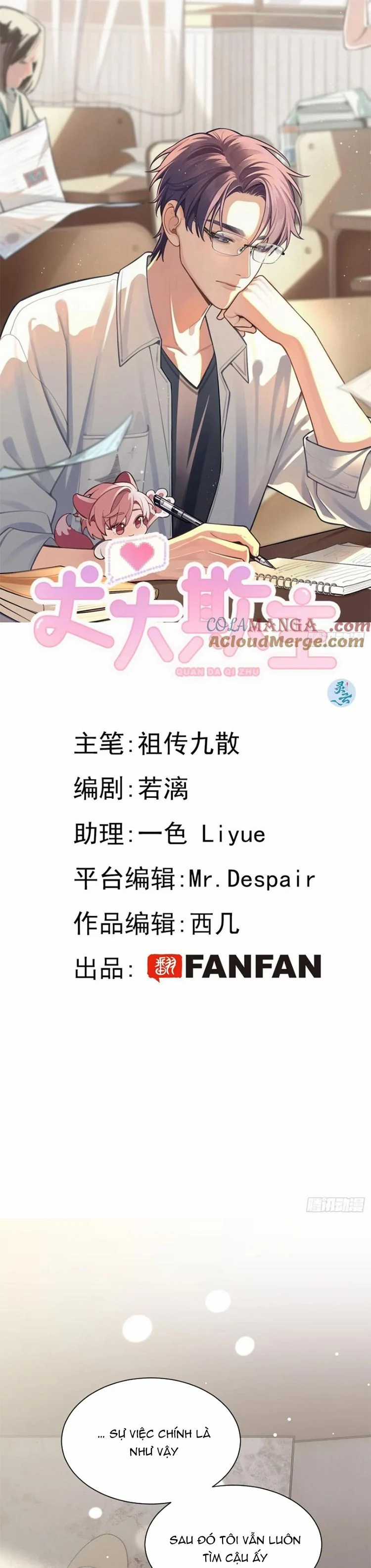 Chó Lớn Bắt Nạt Chủ - Chapter 86 - Trang 2