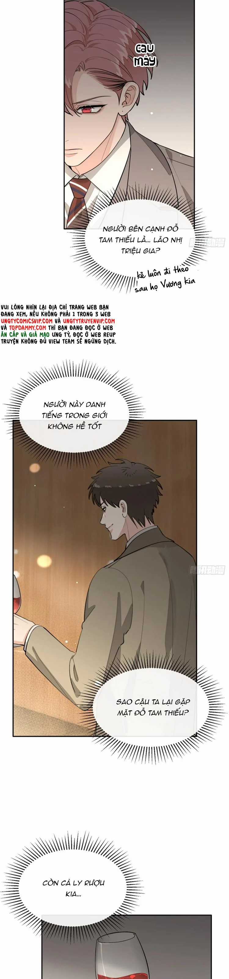 Chó Lớn Bắt Nạt Chủ - Chapter 86 - Trang 11