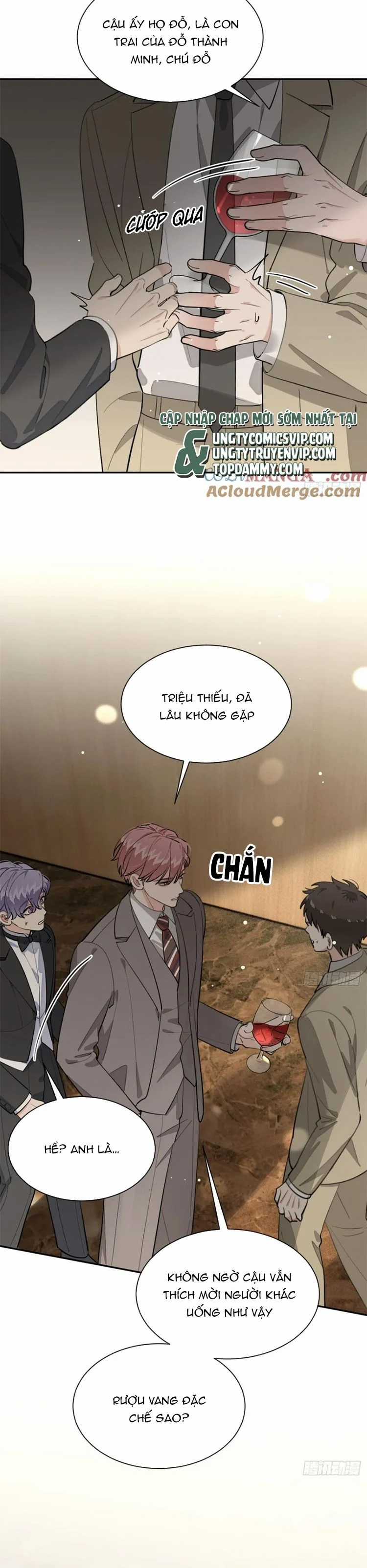 Chó Lớn Bắt Nạt Chủ - Chapter 86 - Trang 13