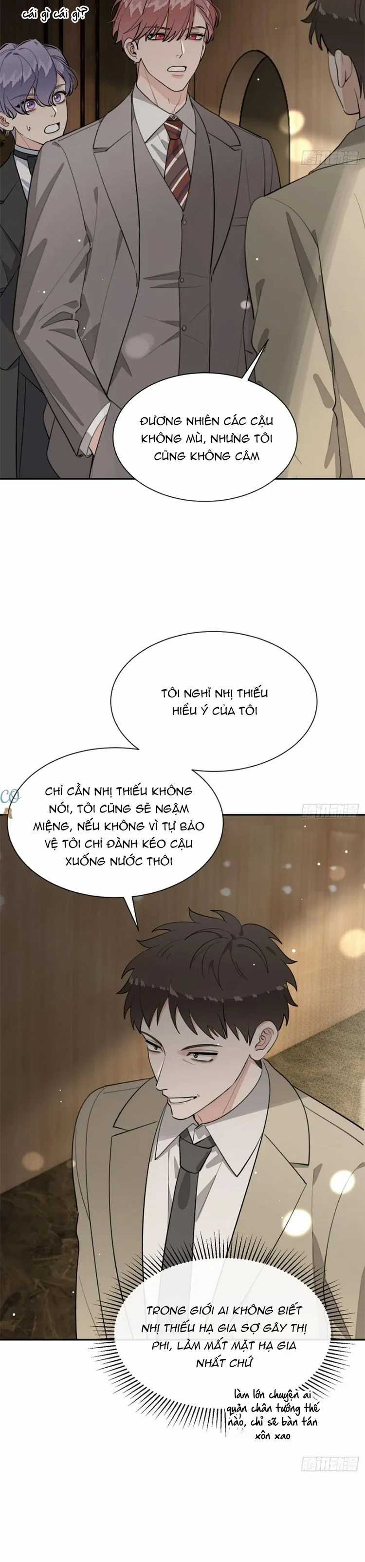 Chó Lớn Bắt Nạt Chủ - Chapter 86 - Trang 17