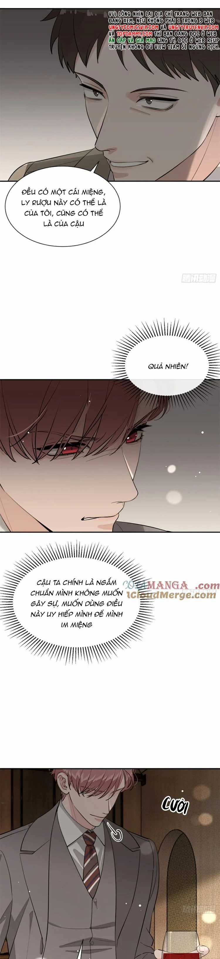 Chó Lớn Bắt Nạt Chủ - Chapter 86 - Trang 18