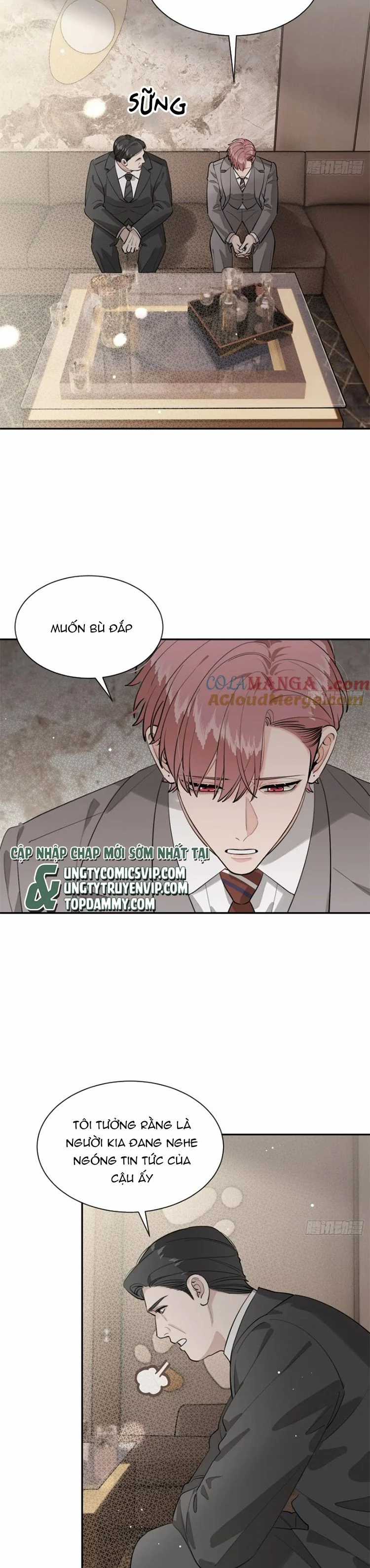 Chó Lớn Bắt Nạt Chủ - Chapter 86 - Trang 3