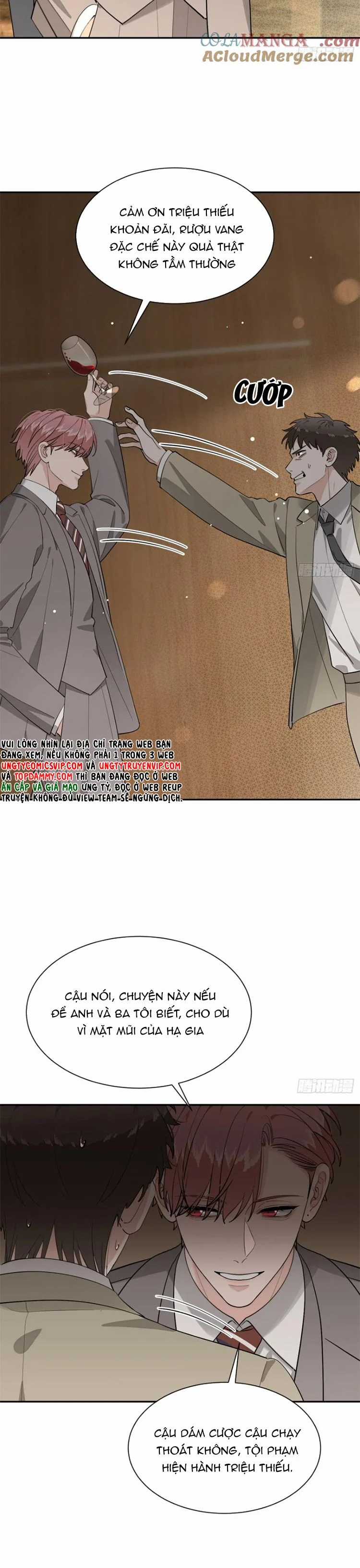 Chó Lớn Bắt Nạt Chủ - Chapter 86 - Trang 21